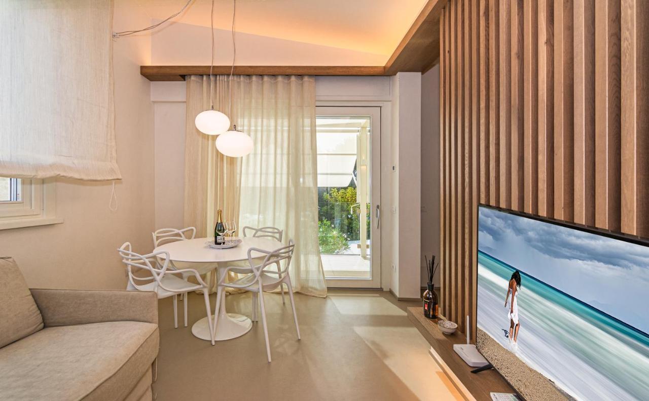 Sea Holidays Apartment Marina di Pietrasanta Eksteriør billede